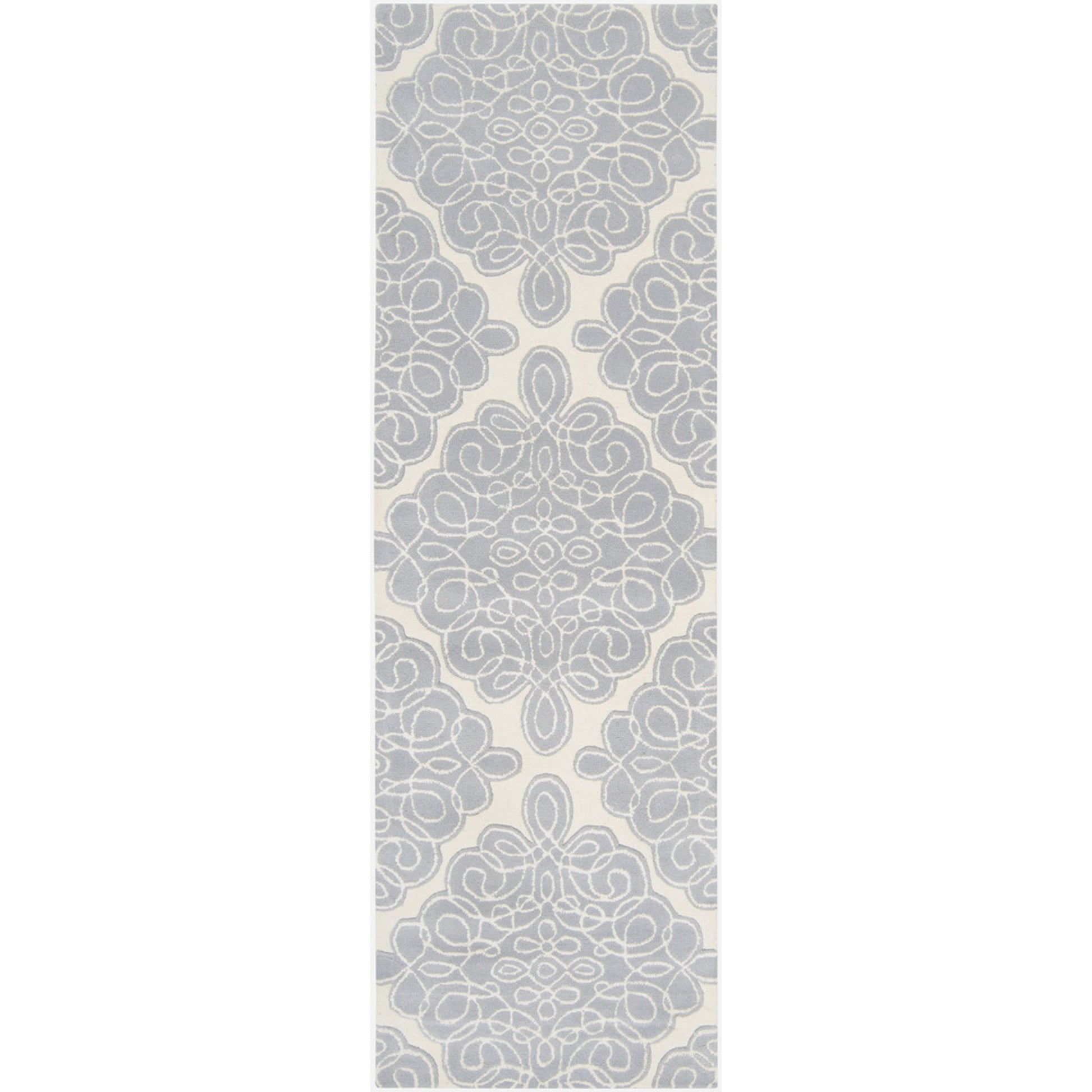 Modern Classics Rug - 266 by Surya. Made from 100% new zealand wool in a unique style.