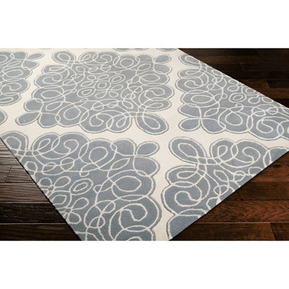 Modern Classics Rug - 266 by Surya. Made from 100% new zealand wool in a unique style.