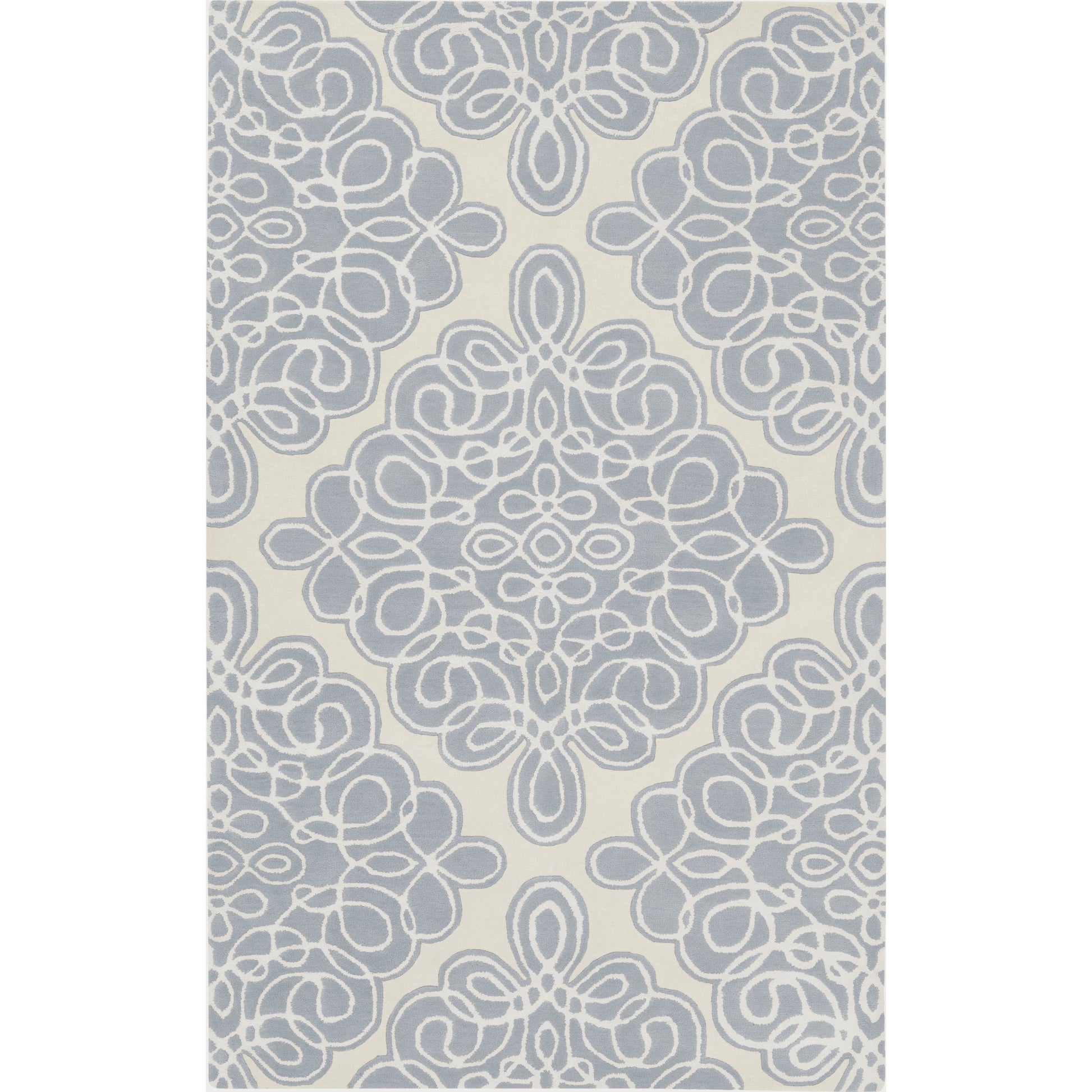 Modern Classics Rug - 266 by Surya. Made from 100% new zealand wool in a unique style.