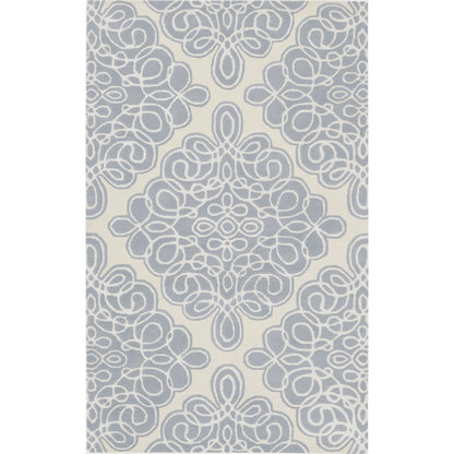 Modern Classics Rug - 266 by Surya. Made from 100% new zealand wool in a unique style.