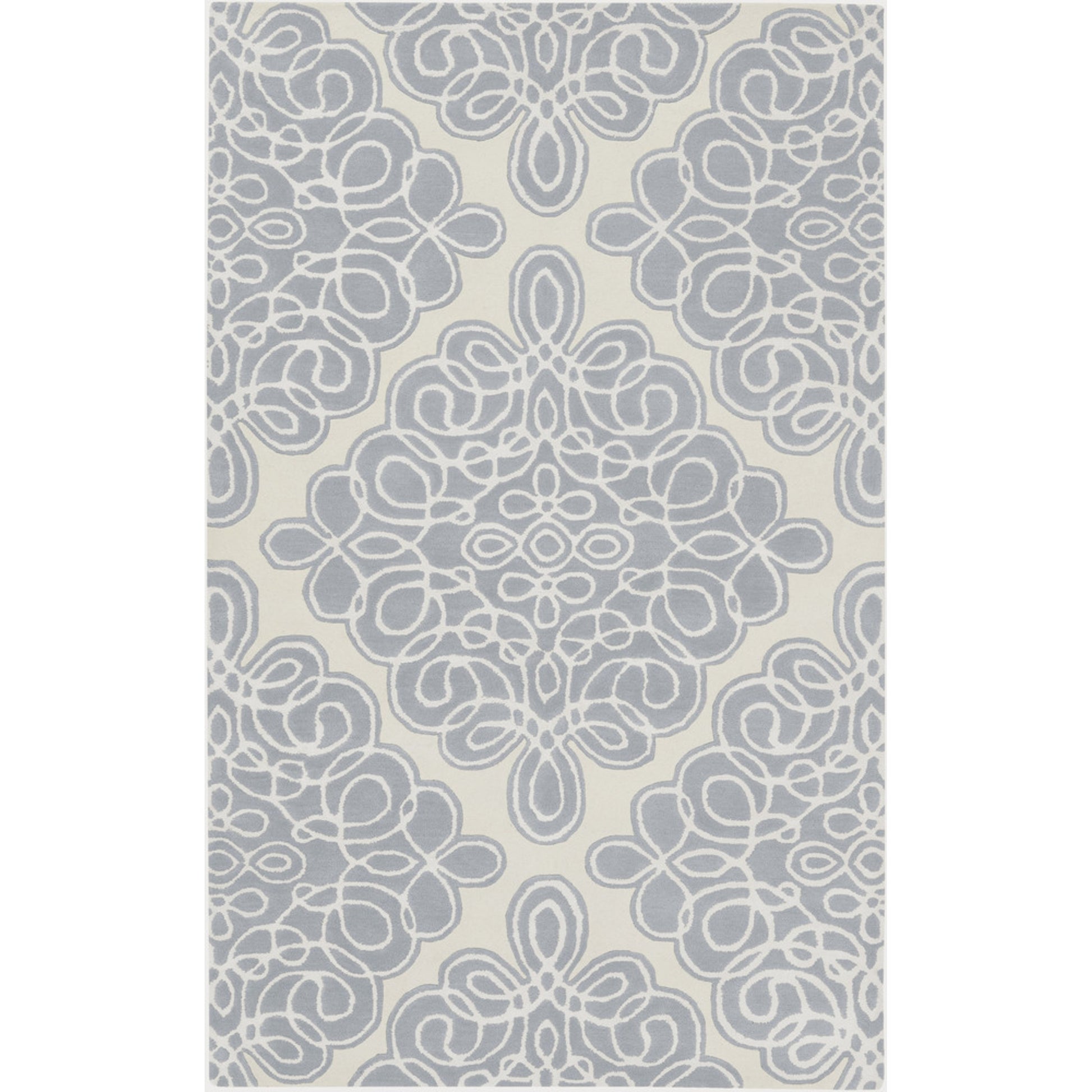 Modern Classics Rug - 266 by Surya. Made from 100% new zealand wool in a unique style.