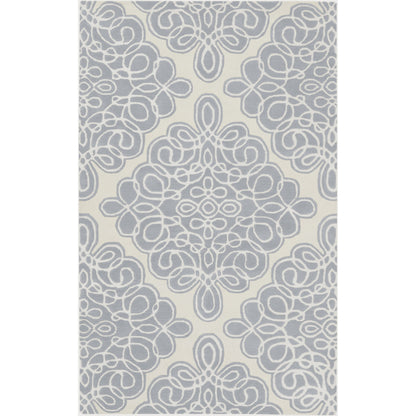 Modern Classics Rug - 266 by Surya. Made from 100% new zealand wool in a unique style.