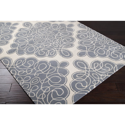 Modern Classics Rug - 266 by Surya. Made from 100% new zealand wool in a unique style.