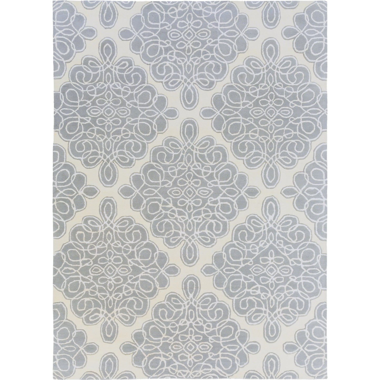 001 18186-9714 | Primary Silo | Modern Classics Rug - 266 by Surya. Made from 100% new zealand wool in a unique style.