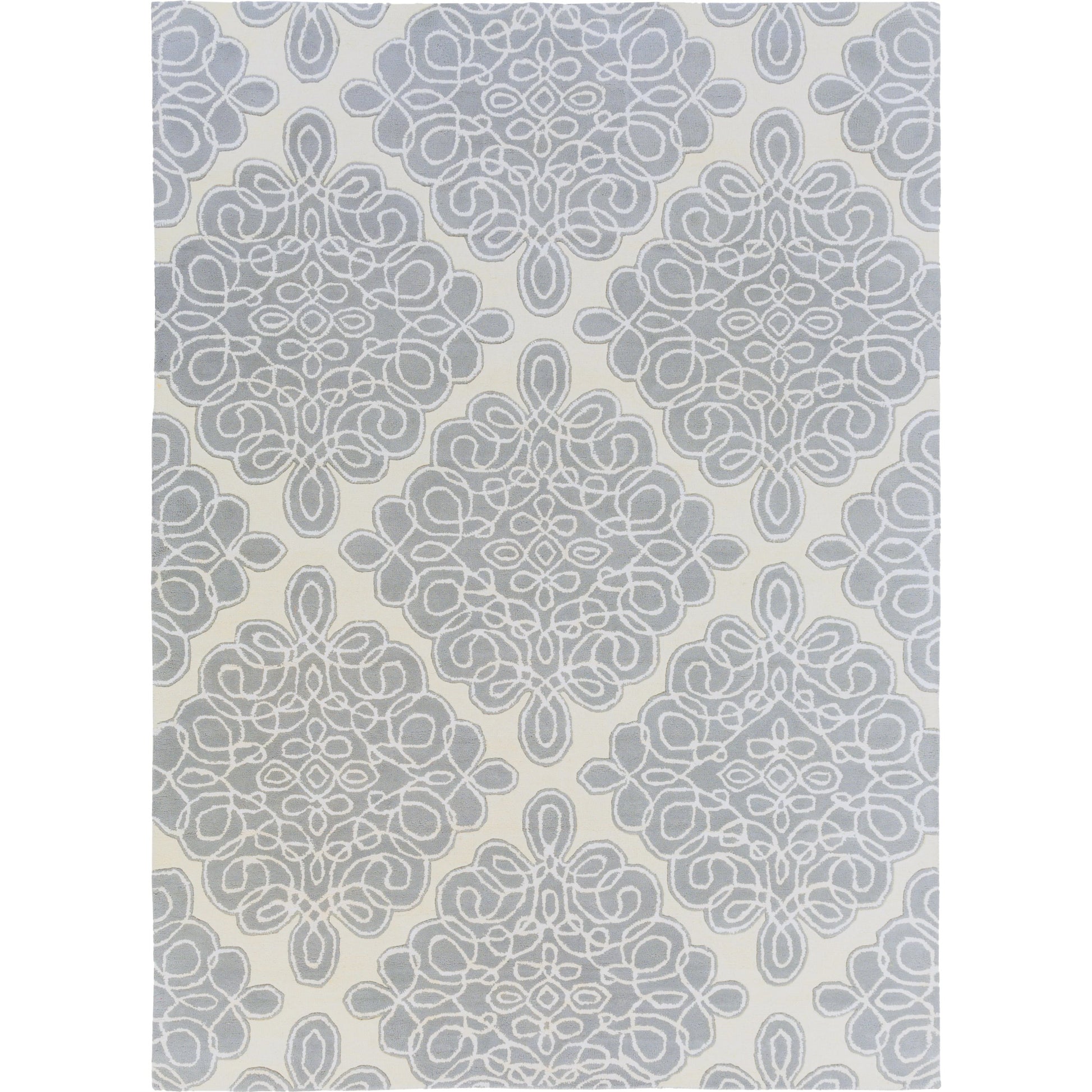 Modern Classics Rug - 266 by Surya. Made from 100% new zealand wool in a unique style.