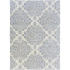 Denim, Light Beige, Cream / 3'3" x 5'3"