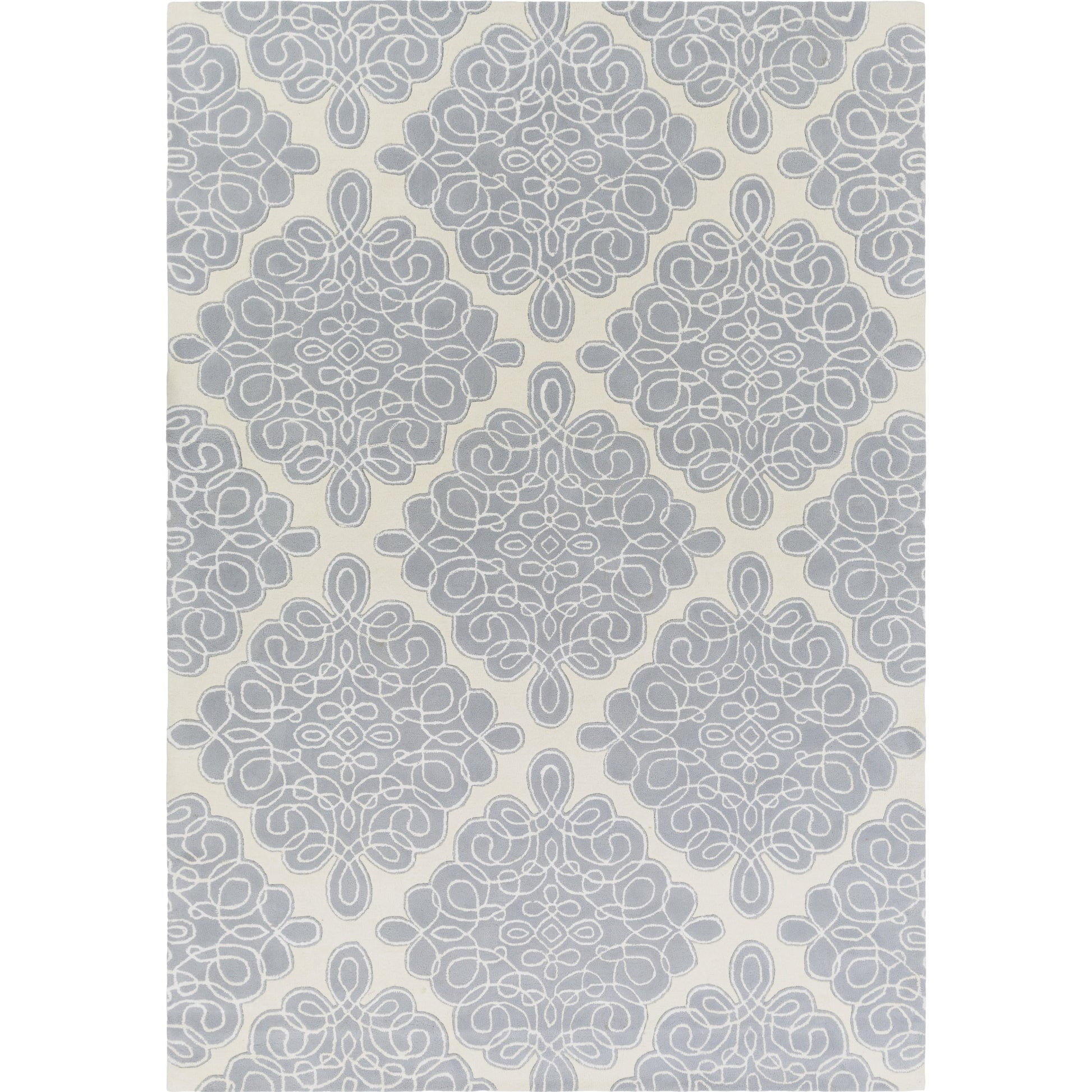 Modern Classics Rug - 266 by Surya. Made from 100% new zealand wool in a unique style.