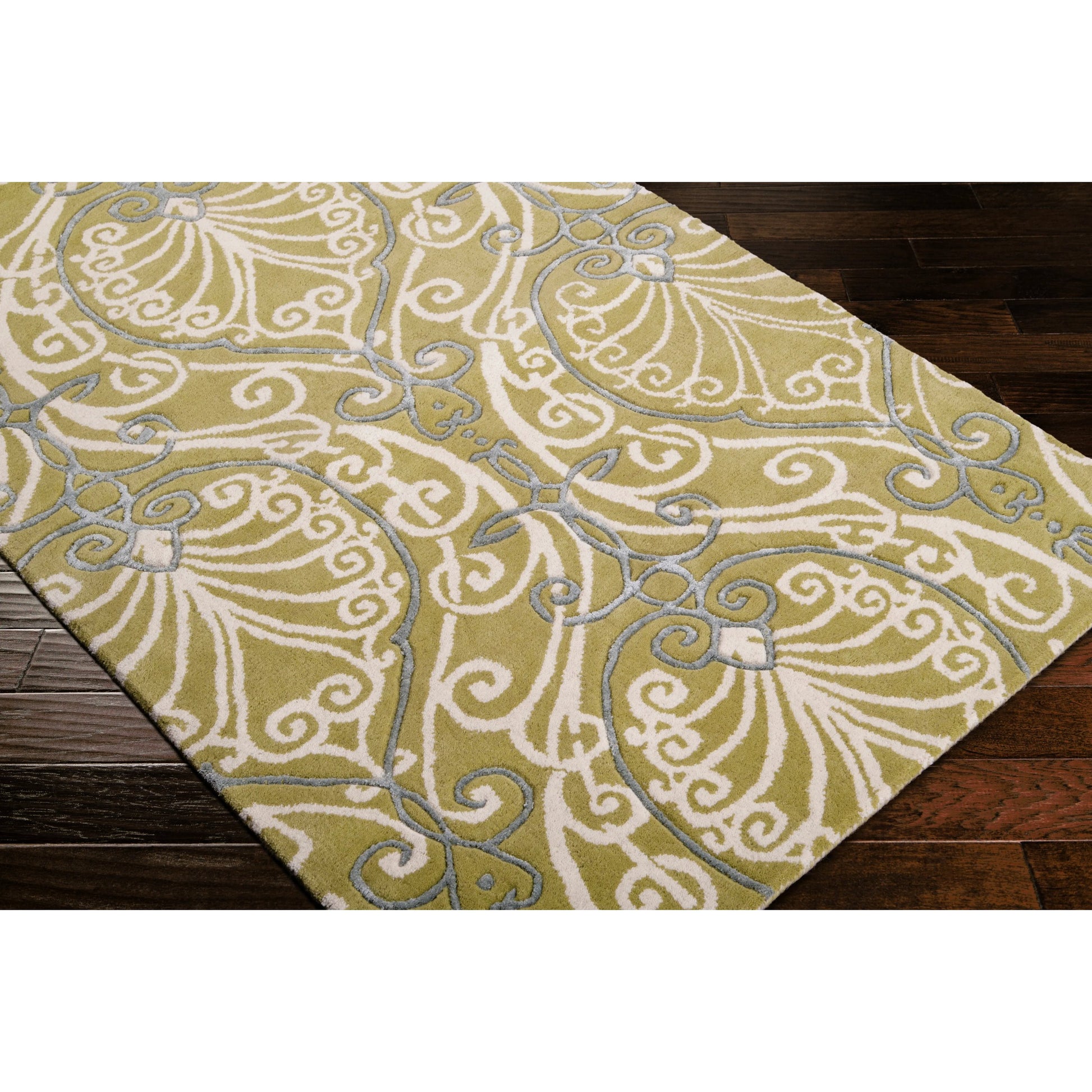 Modern Classics Rug - 698 by Surya. Made from 100% new zealand wool in a unique style.