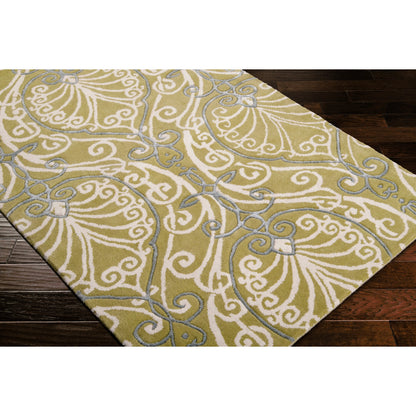Modern Classics Rug - 698 by Surya. Made from 100% new zealand wool in a unique style.