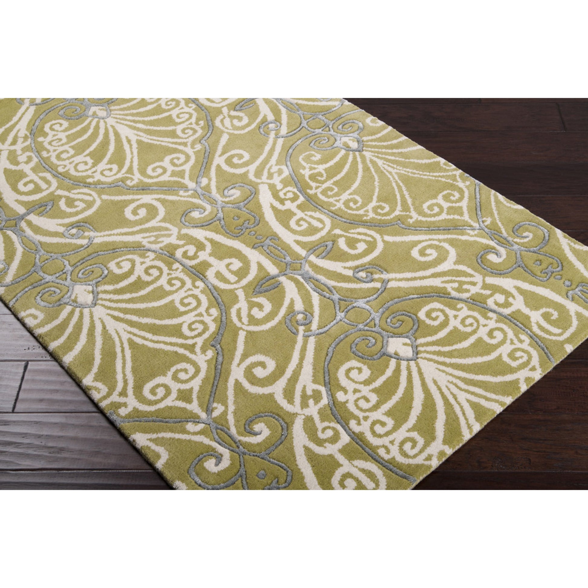 Modern Classics Rug - 698 by Surya. Made from 100% new zealand wool in a unique style.