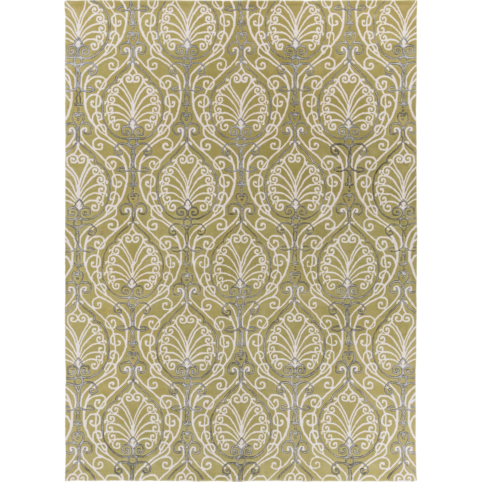 Modern Classics Rug - 698 by Surya. Made from 100% new zealand wool in a unique style.