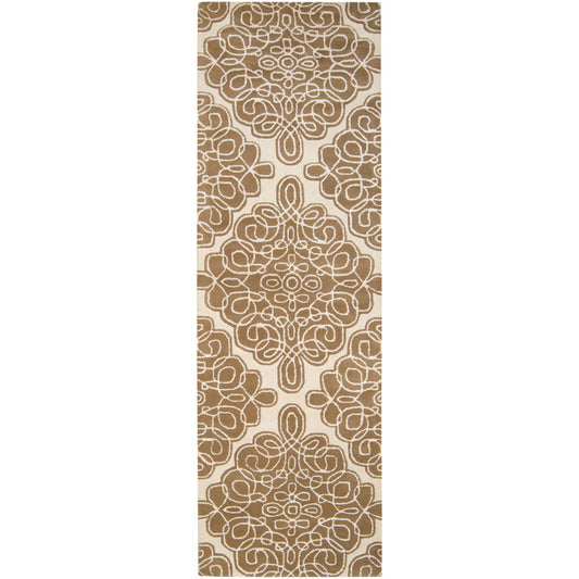 Modern Classics Rug - 266 by Surya. Made from 100% new zealand wool in a unique style.