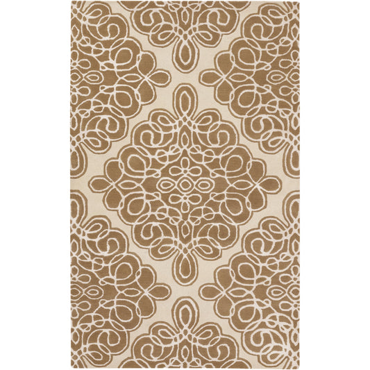 Modern Classics Rug - 266 by Surya. Made from 100% new zealand wool in a unique style.