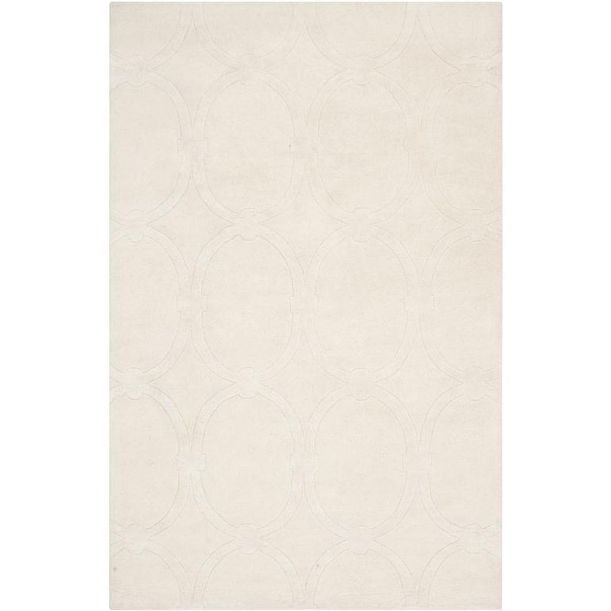 Modern Classics Rug - 412 by Surya in light beige. Made from 100% new zealand wool in a unique style.