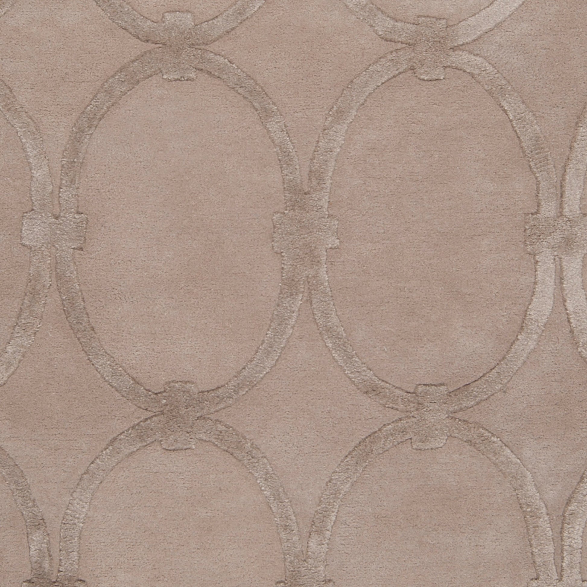 Modern Classics Rug - 412 by Surya in light beige. Made from 100% new zealand wool in a unique style.