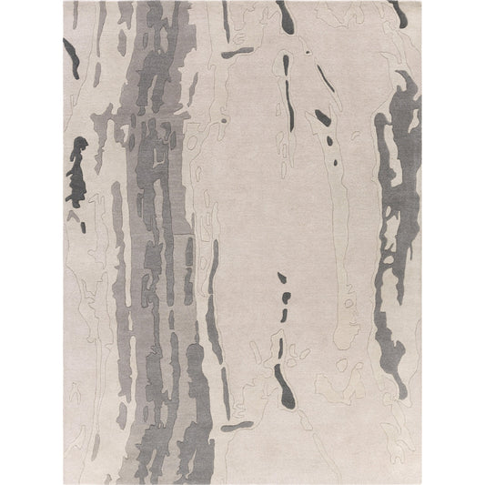 Modern Classics Rug - 1463 by Surya in light beige, medium gray, gray, blush. Made from 100% new zealand wool in a unique style.