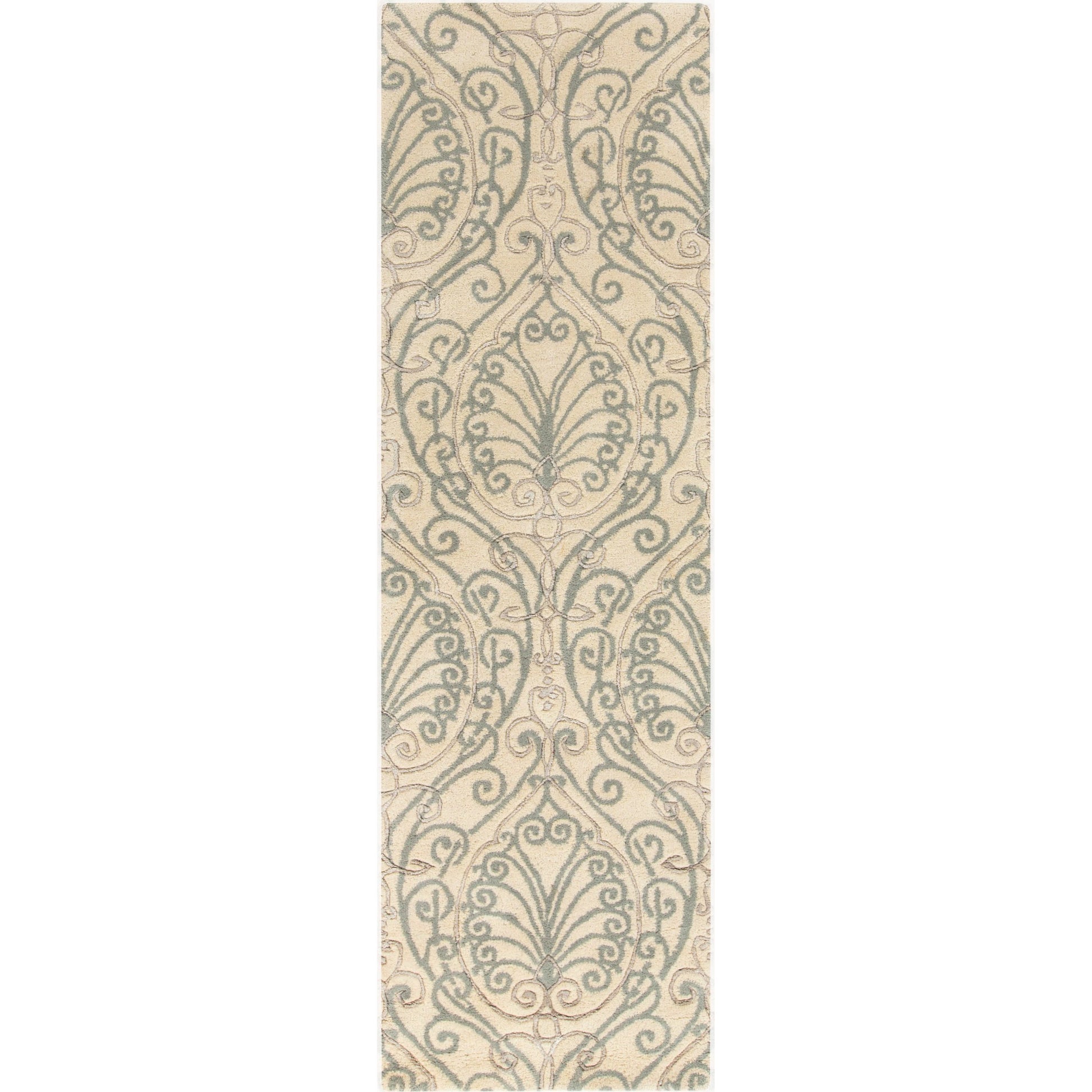 Modern Classics Rug - 698 by Surya. Made from 100% new zealand wool in a unique style.