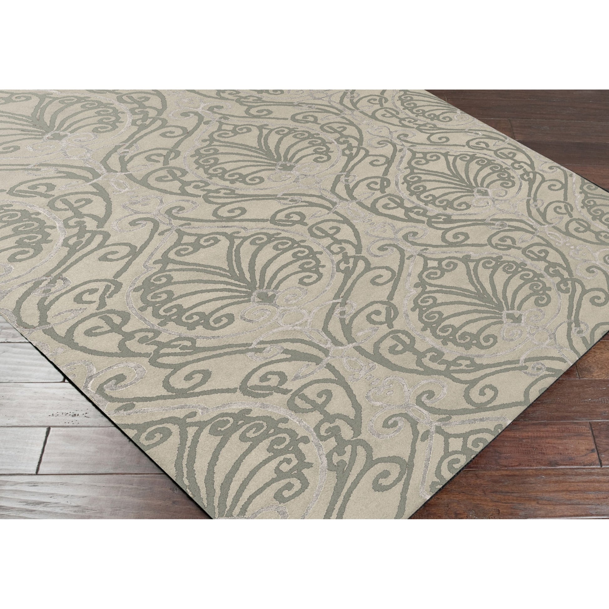 Modern Classics Rug - 698 by Surya. Made from 100% new zealand wool in a unique style.