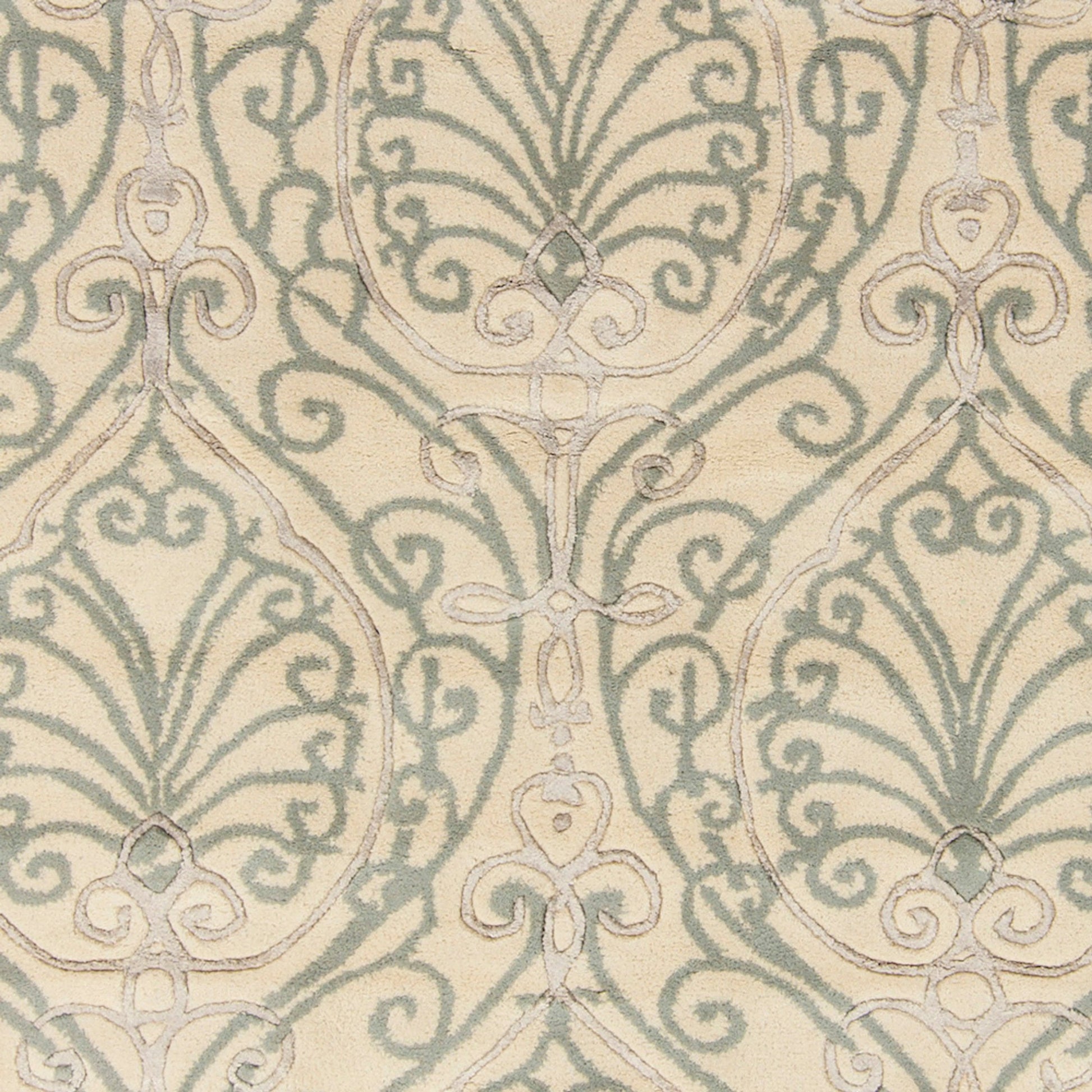 Modern Classics Rug - 698 by Surya. Made from 100% new zealand wool in a unique style.