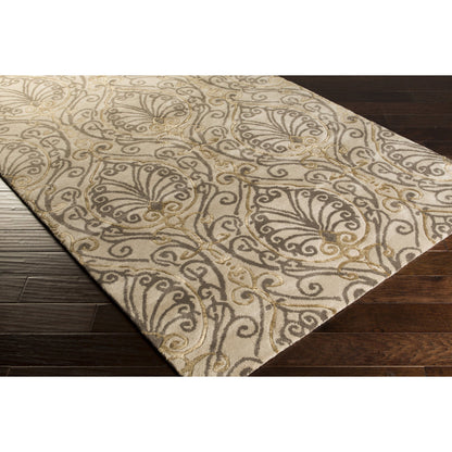 Modern Classics Rug - 698 by Surya. Made from 100% new zealand wool in a unique style.