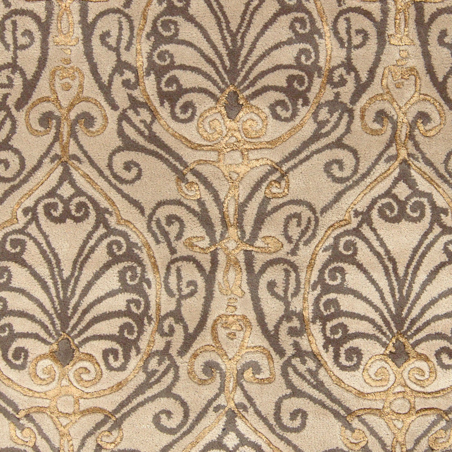 007 36121-9717 | Closeup | Modern Classics Rug - 698 by Surya. Made from 100% new zealand wool in a unique style.