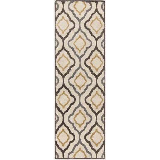 Modern Classics Rug - 683 by Surya. Made from 100% new zealand wool in a unique style.