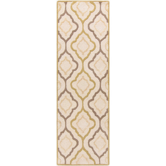 Modern Classics Rug - 683 by Surya. Made from 100% new zealand wool in a unique style.