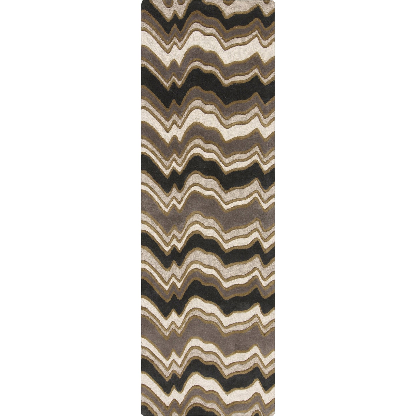 004 65337-9717 | Additional Silo | Modern Classics Rug - 684 by Surya. Made from 100% new zealand wool in a unique style.