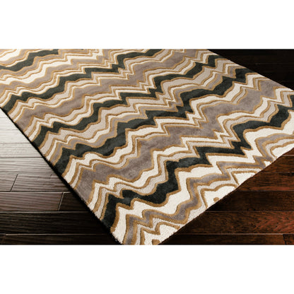 Modern Classics Rug - 684 by Surya. Made from 100% new zealand wool in a unique style.
