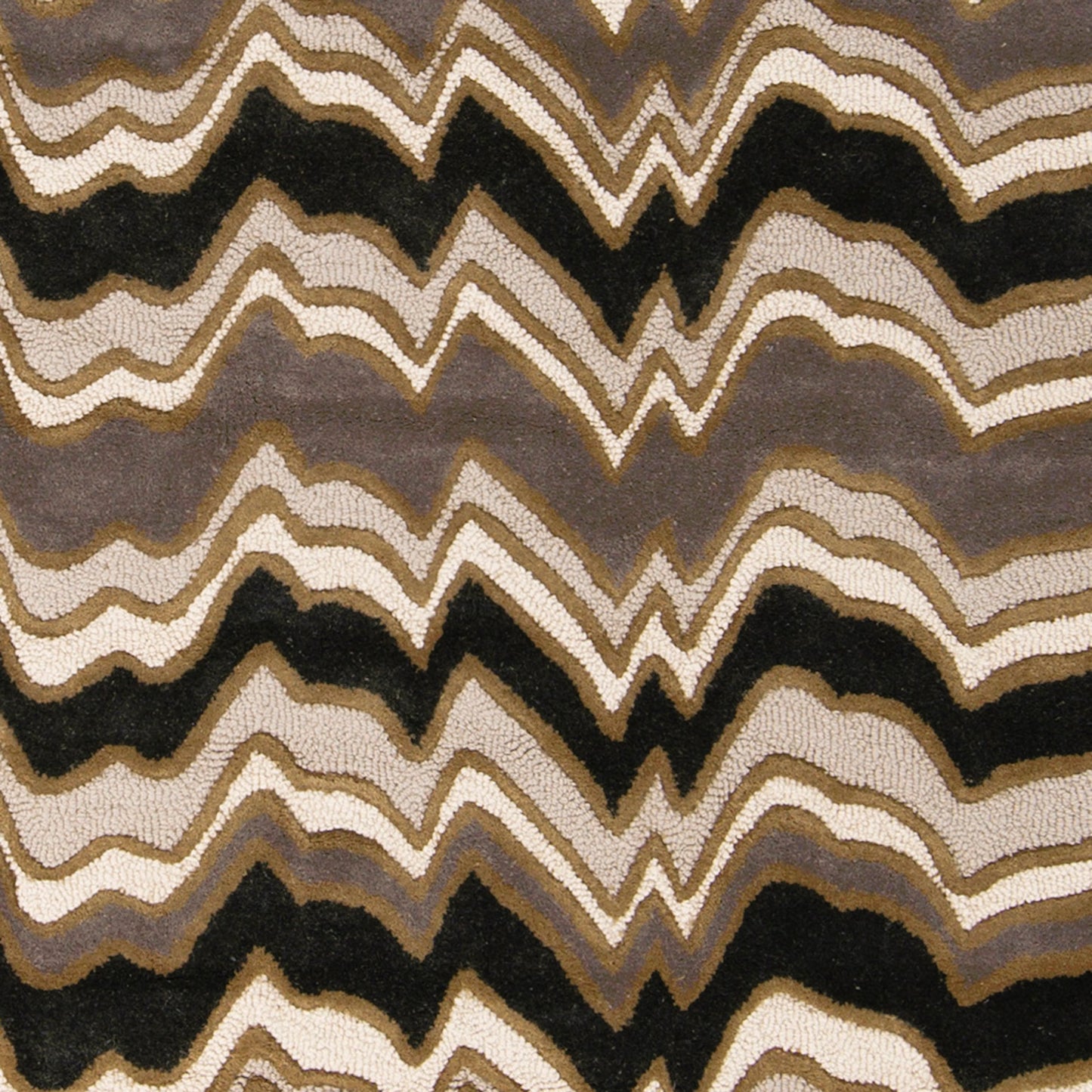008 65337-9717 | Closeup | Modern Classics Rug - 684 by Surya. Made from 100% new zealand wool in a unique style.
