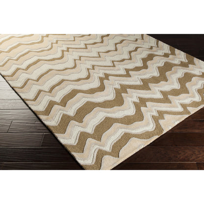 Modern Classics Rug - 684 by Surya. Made from 100% new zealand wool in a unique style.