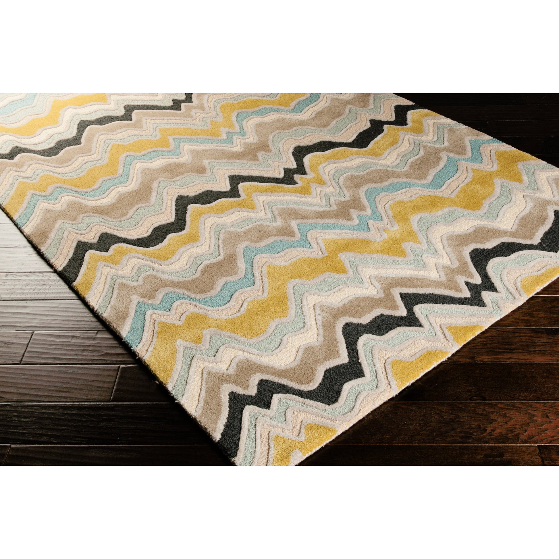 Modern Classics Rug - 684 by Surya. Made from 100% new zealand wool in a unique style.