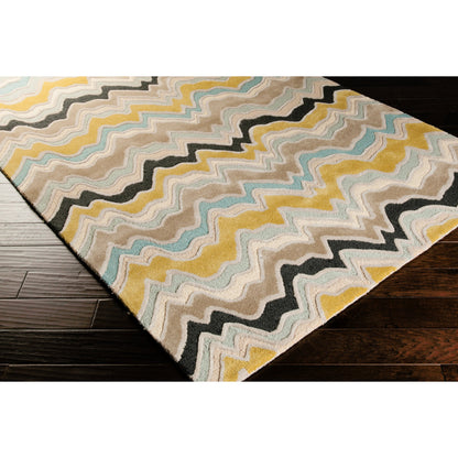 Modern Classics Rug - 684 by Surya. Made from 100% new zealand wool in a unique style.