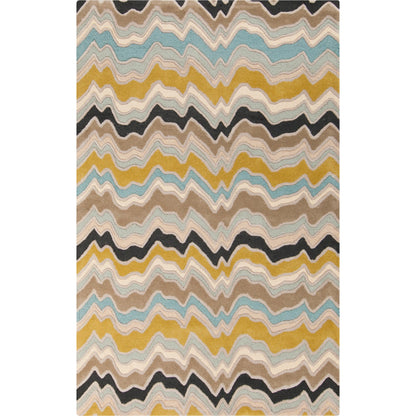 Modern Classics Rug - 684 by Surya. Made from 100% new zealand wool in a unique style.