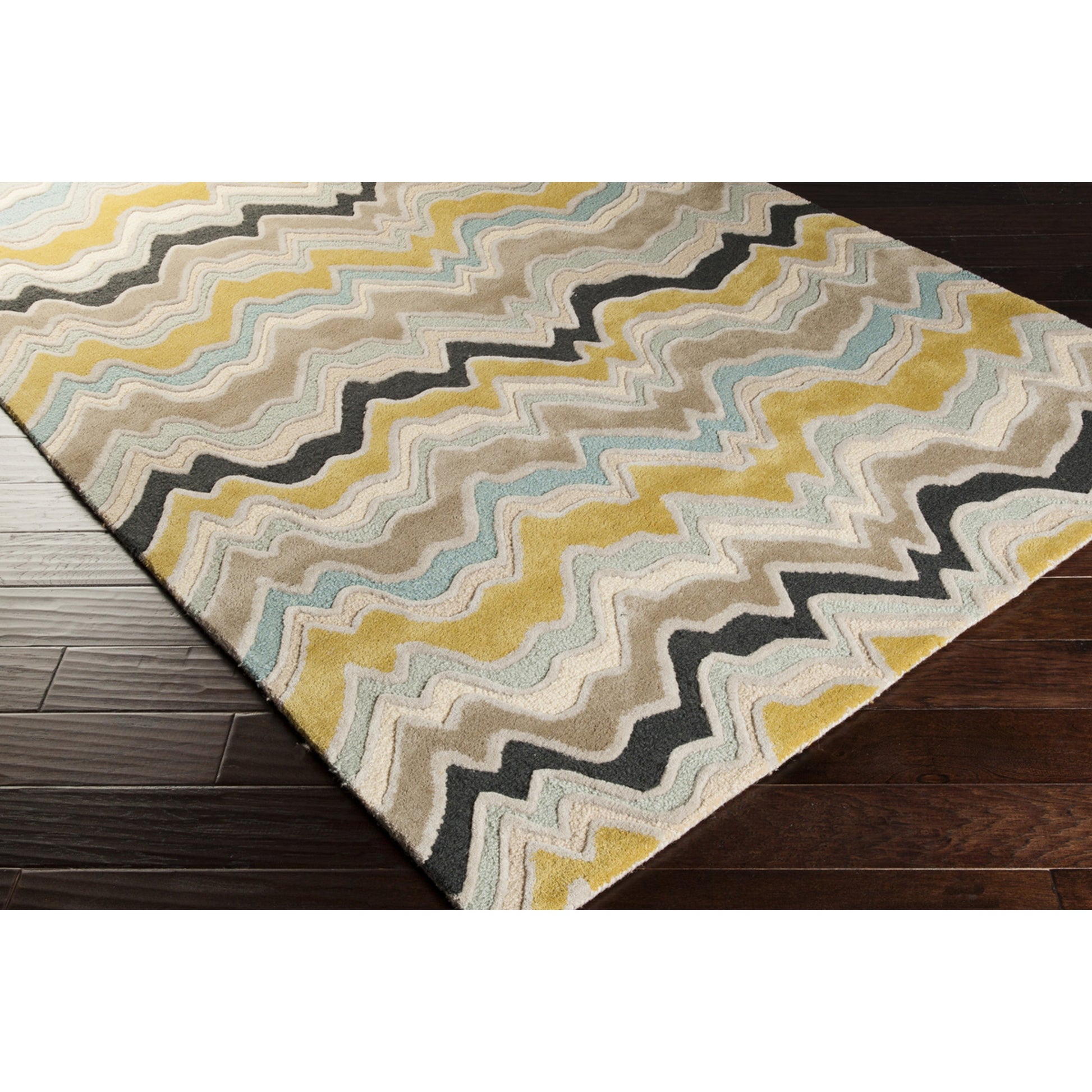 Modern Classics Rug - 684 by Surya. Made from 100% new zealand wool in a unique style.
