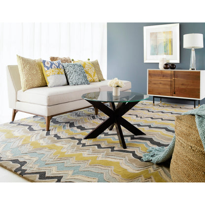 Modern Classics Rug - 684 by Surya. Made from 100% new zealand wool in a unique style.