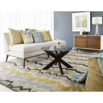 Modern Classics Rug - 684 by Surya. Made from 100% new zealand wool in a unique style.