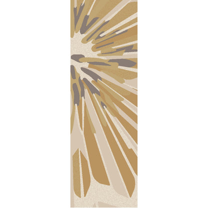 Modern Classics Rug - 830 by Surya in oatmeal, olive, gray, light gray, dark brown. Made from 100% new zealand wool in a unique style.