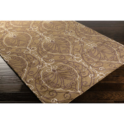 Modern Classics Rug - 698 by Surya. Made from 100% new zealand wool in a unique style.