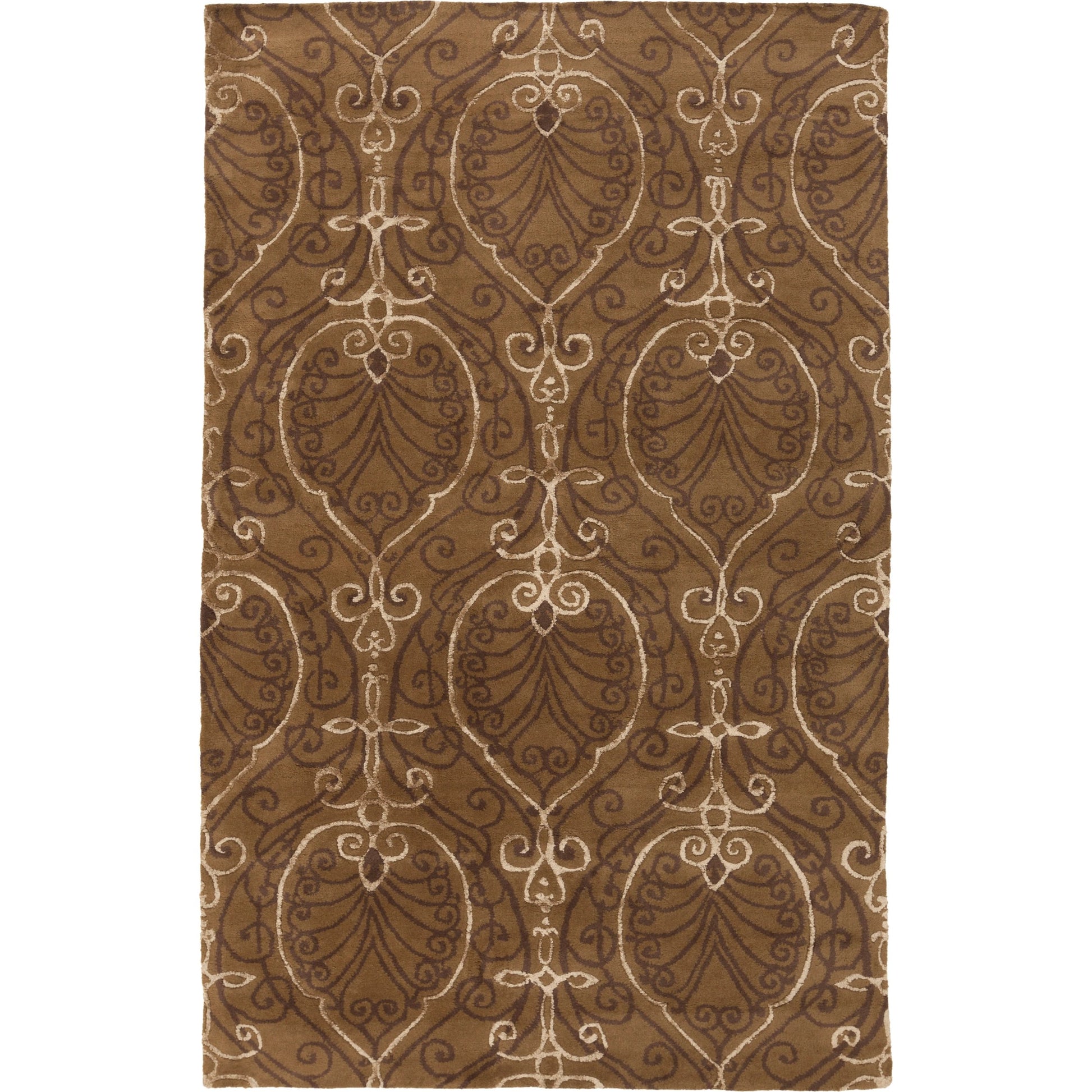 Modern Classics Rug - 698 by Surya. Made from 100% new zealand wool in a unique style.