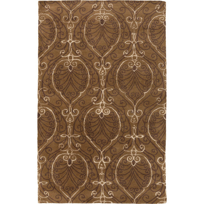Modern Classics Rug - 698 by Surya. Made from 100% new zealand wool in a unique style.