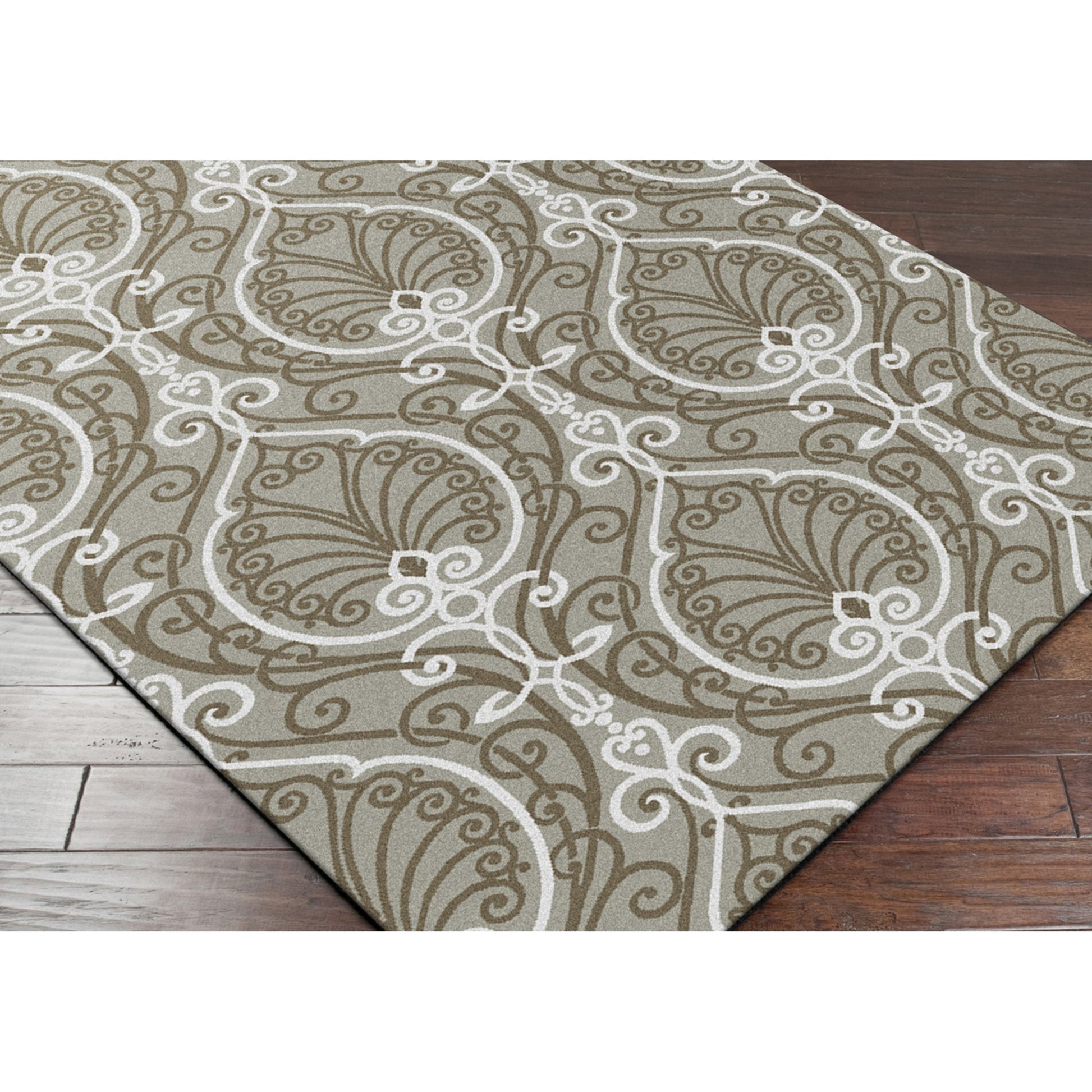 Modern Classics Rug - 698 by Surya. Made from 100% new zealand wool in a unique style.