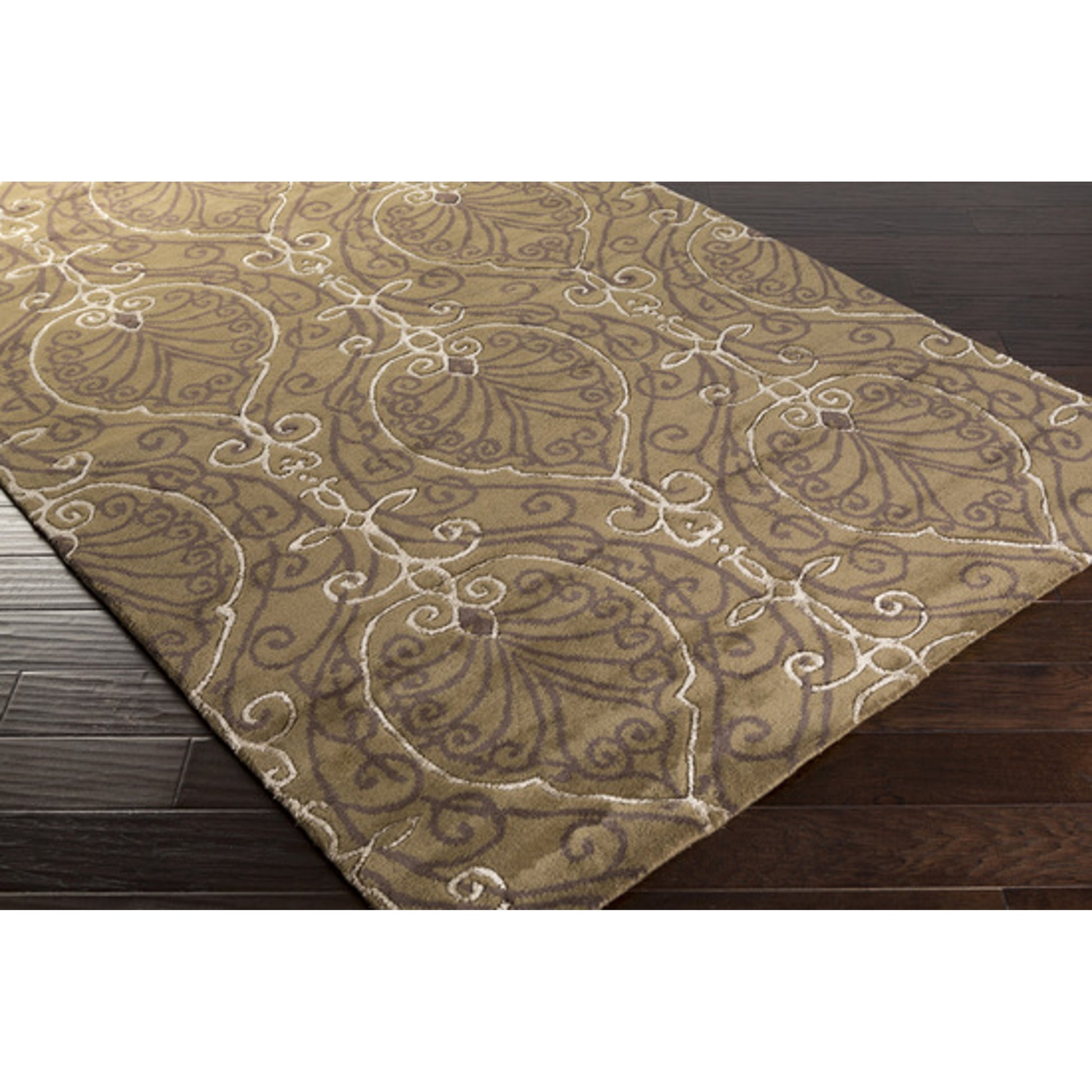 Modern Classics Rug - 698 by Surya. Made from 100% new zealand wool in a unique style.