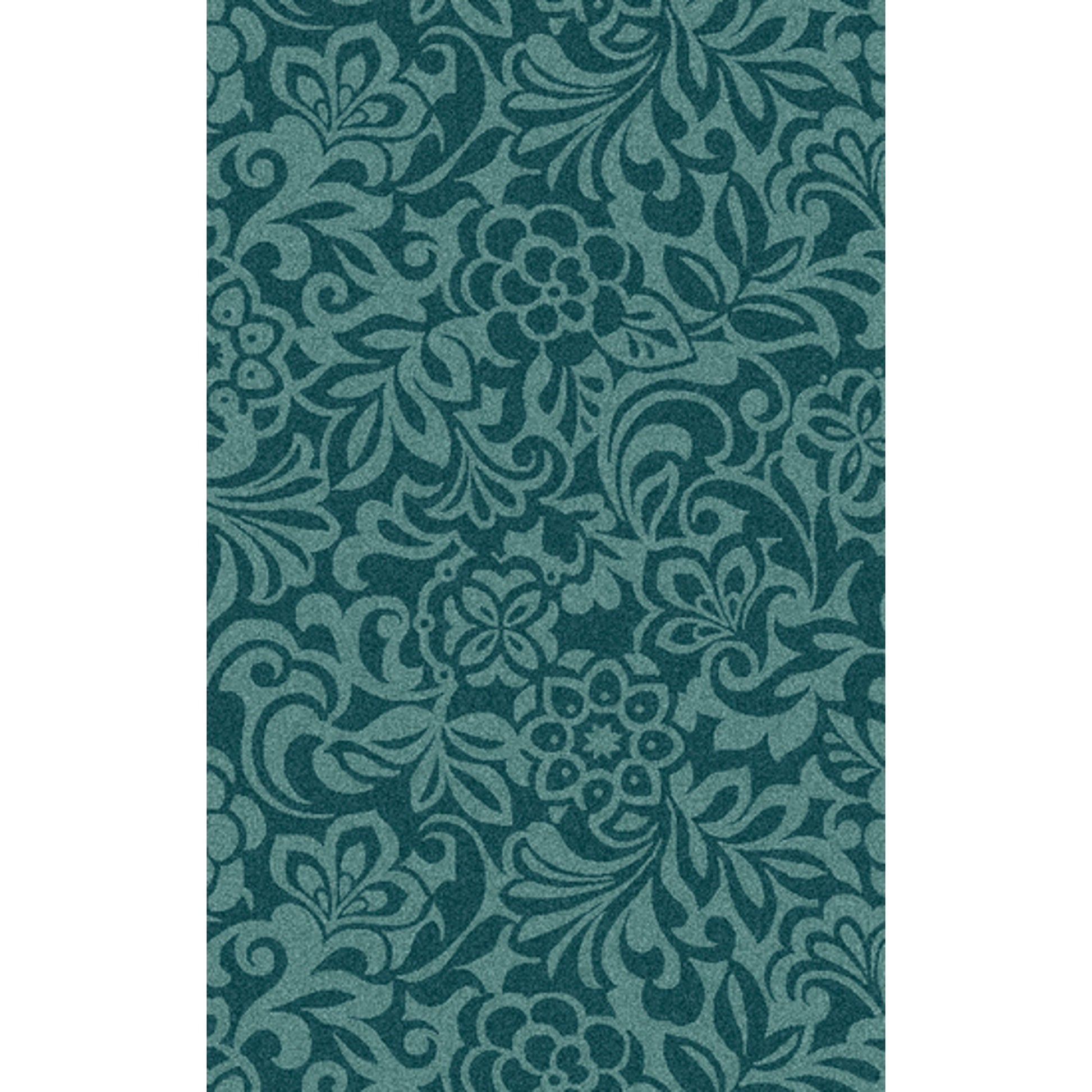 Modern Classics Rug - 840 by Surya in deep teal, dusty sage. Made from 100% new zealand wool in a unique style.