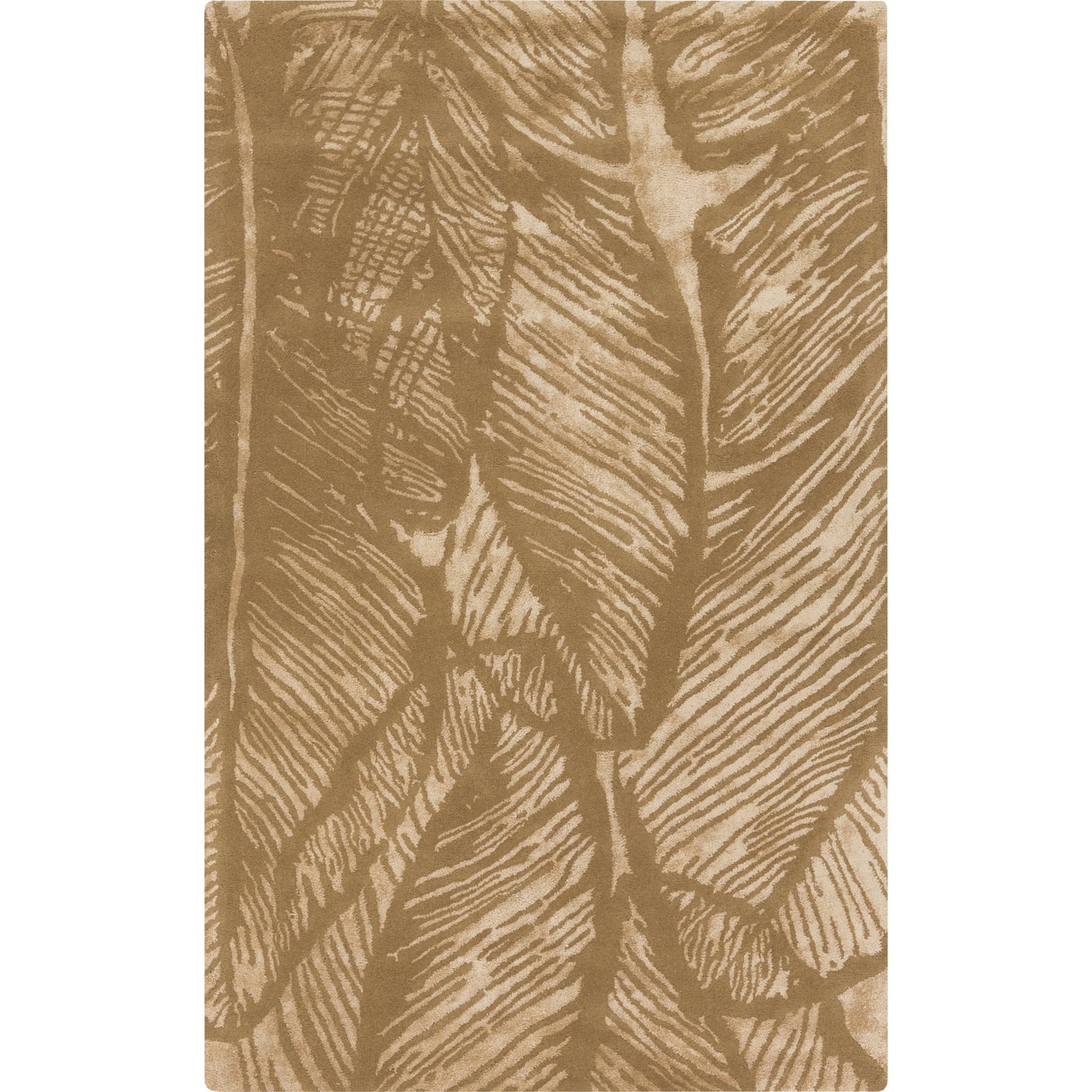 001 55802-9717 | Primary Silo | Modern Classics Rug - 2063 by Surya in mustard, beige. Made from 100% new zealand wool in a unique style.