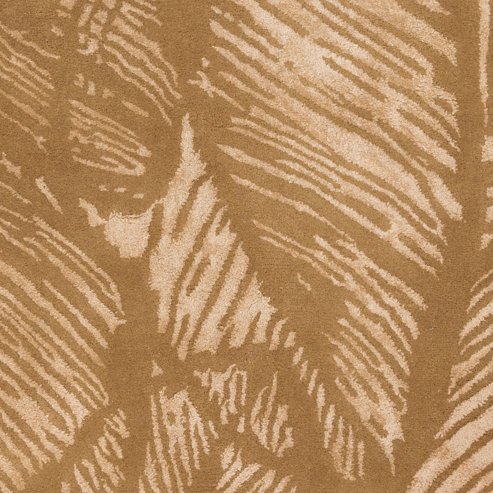 Modern Classics Rug - 2063 by Surya in mustard, beige. Made from 100% new zealand wool in a unique style.
