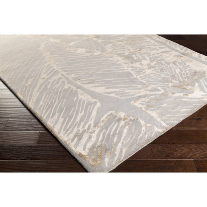Modern Classics Rug - 2063 by Surya in mustard, beige. Made from 100% new zealand wool in a unique style.