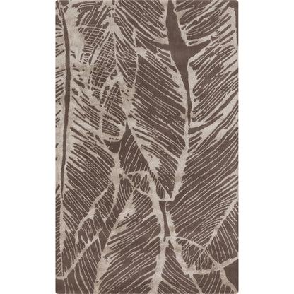 Modern Classics Rug - 2063 by Surya in mustard, beige. Made from 100% new zealand wool in a unique style.