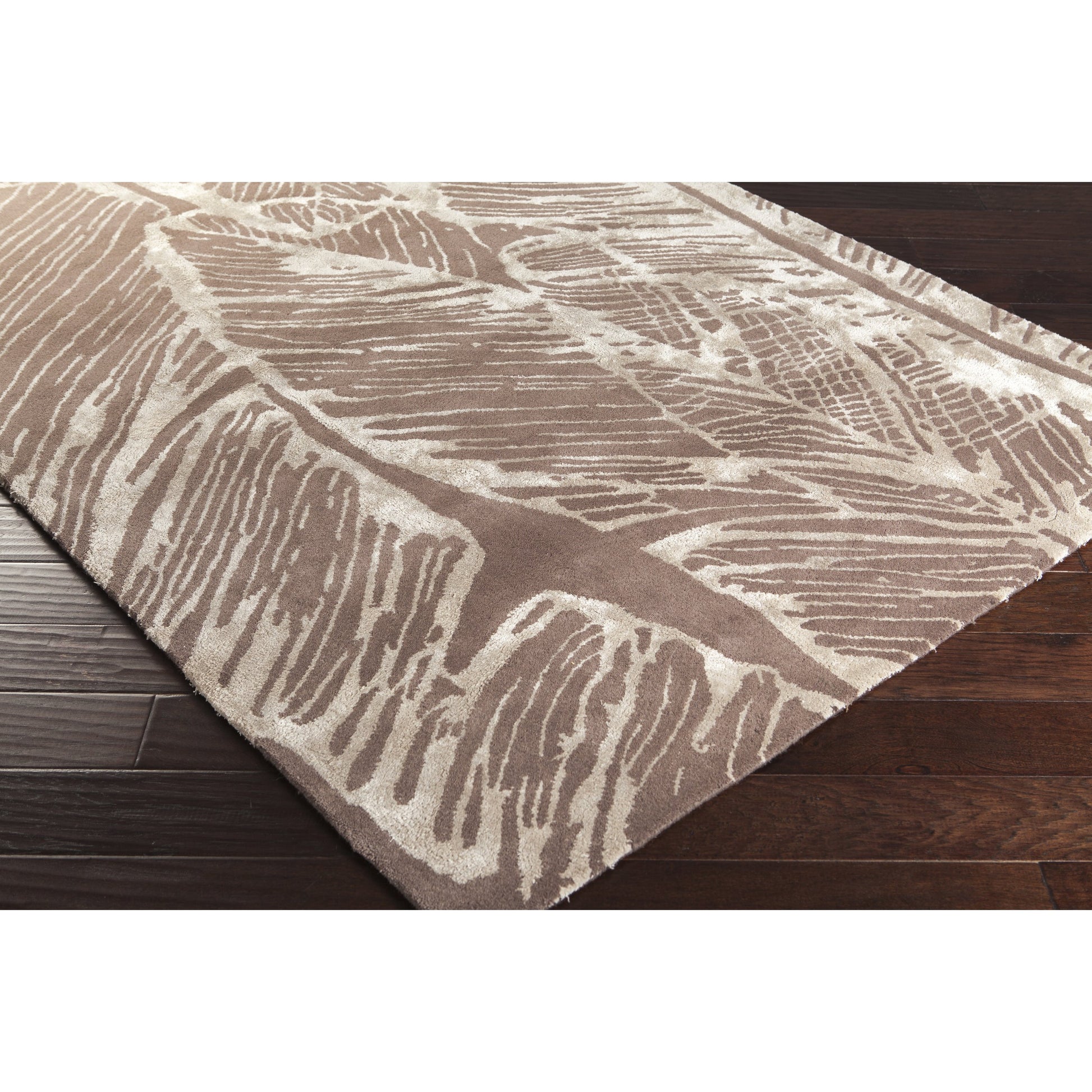 Modern Classics Rug - 2063 by Surya in mustard, beige. Made from 100% new zealand wool in a unique style.