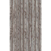 Gray, Dark Brown, Medium Gray / 9' x 13'